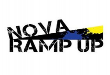 Nova Ramp Up logo